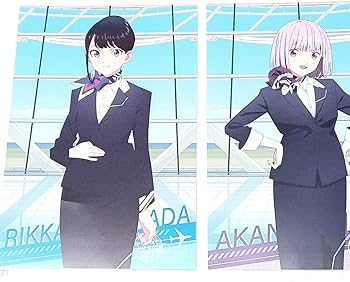 Amazon.co.jp: グリッドマンユニバース 羽田空港限定ポスト